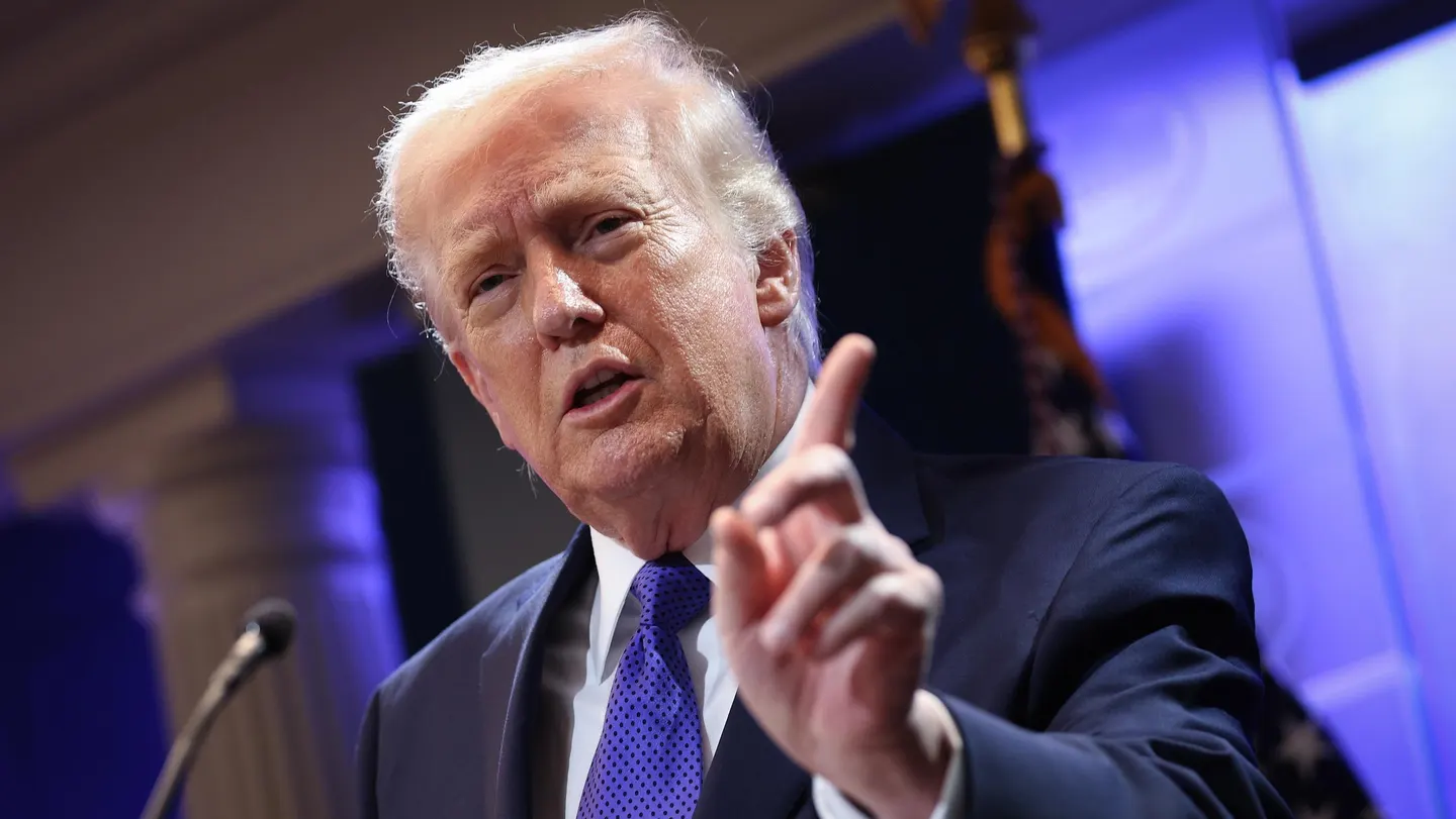 Trump afirma que no necesita al Congreso para los aranceles: cierto pero engañoso