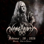Nargaroth confirmado en Morelia: el regreso del black metal legendario