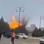 Azerbaiyán amenaza con responder tras ataque con drones mientras Irán rechaza su implicación