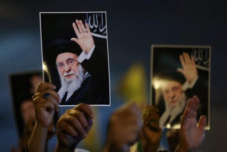 Exclusiva: Así fue el devastador ataque al búnker de la cúpula iraní