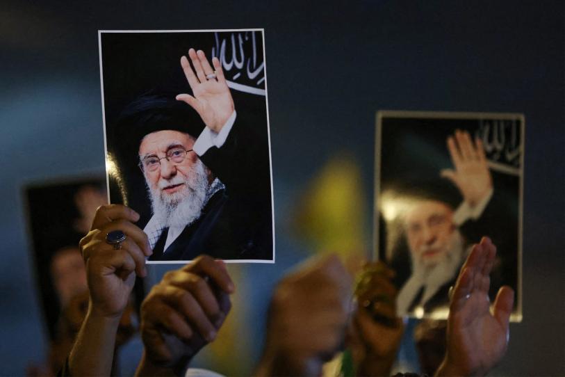 Exclusiva: Así fue el devastador ataque al búnker de la cúpula iraní