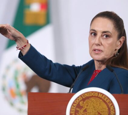 Reforma electoral: el decálogo de Sheinbaum para fortalecer la democracia