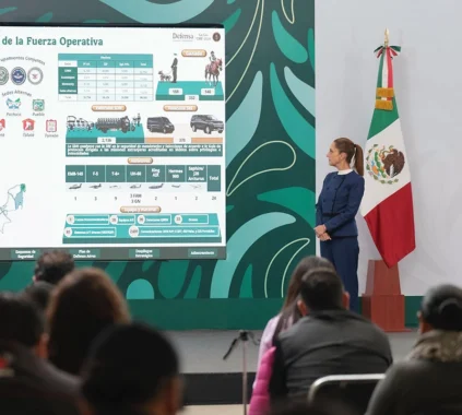 Seguridad en la mira: Gobierno refuerza estrategia tras caída del líder del CJNG